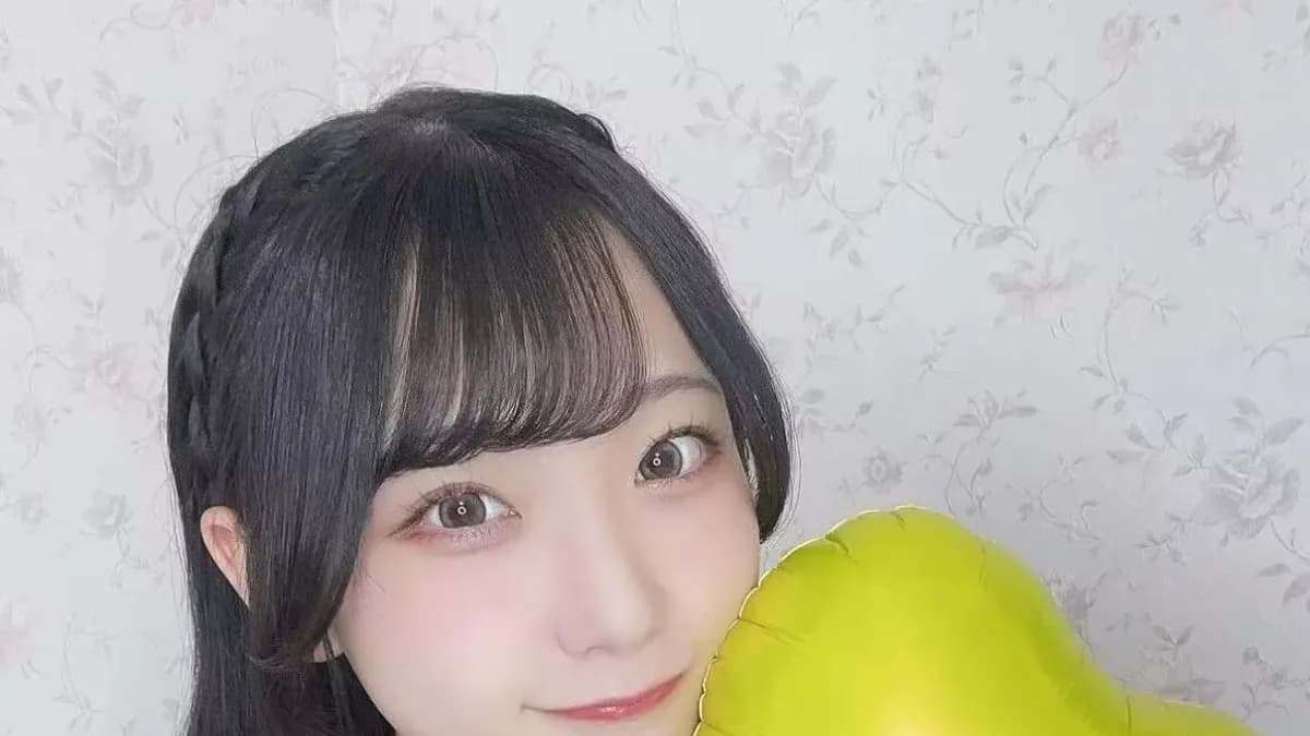 城月菜央 2023 FAN PAGE封面