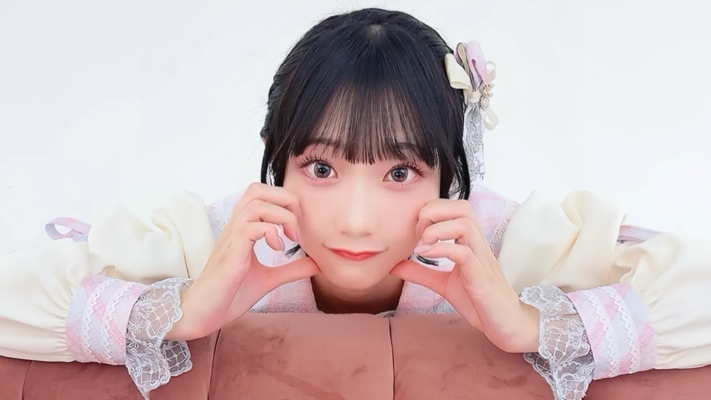 城月菜央 2025 生誕網站封面