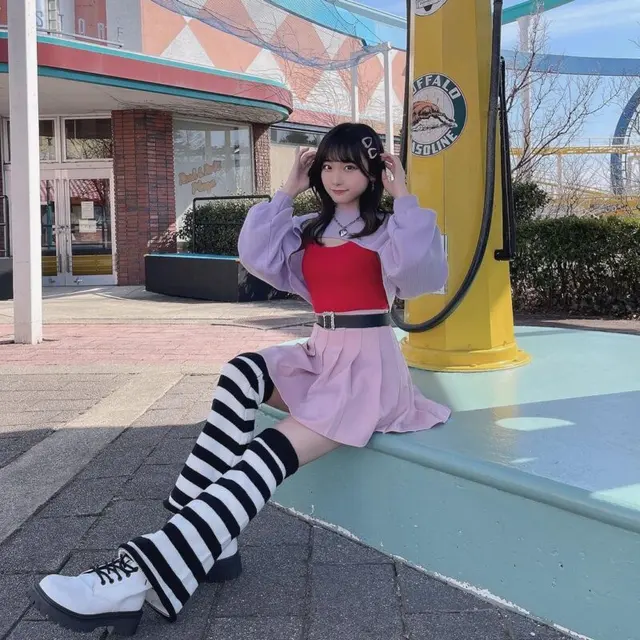 城月菜央 — 相片 277