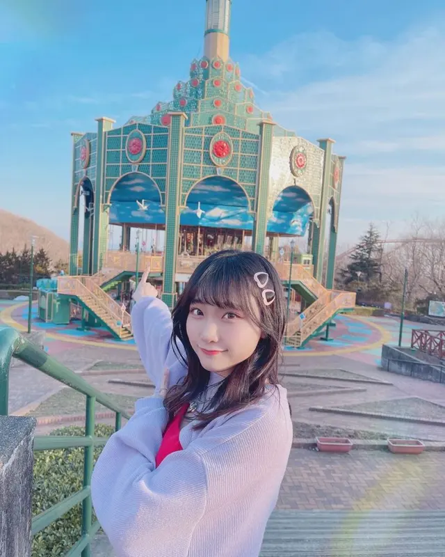 城月菜央 — 相片 259